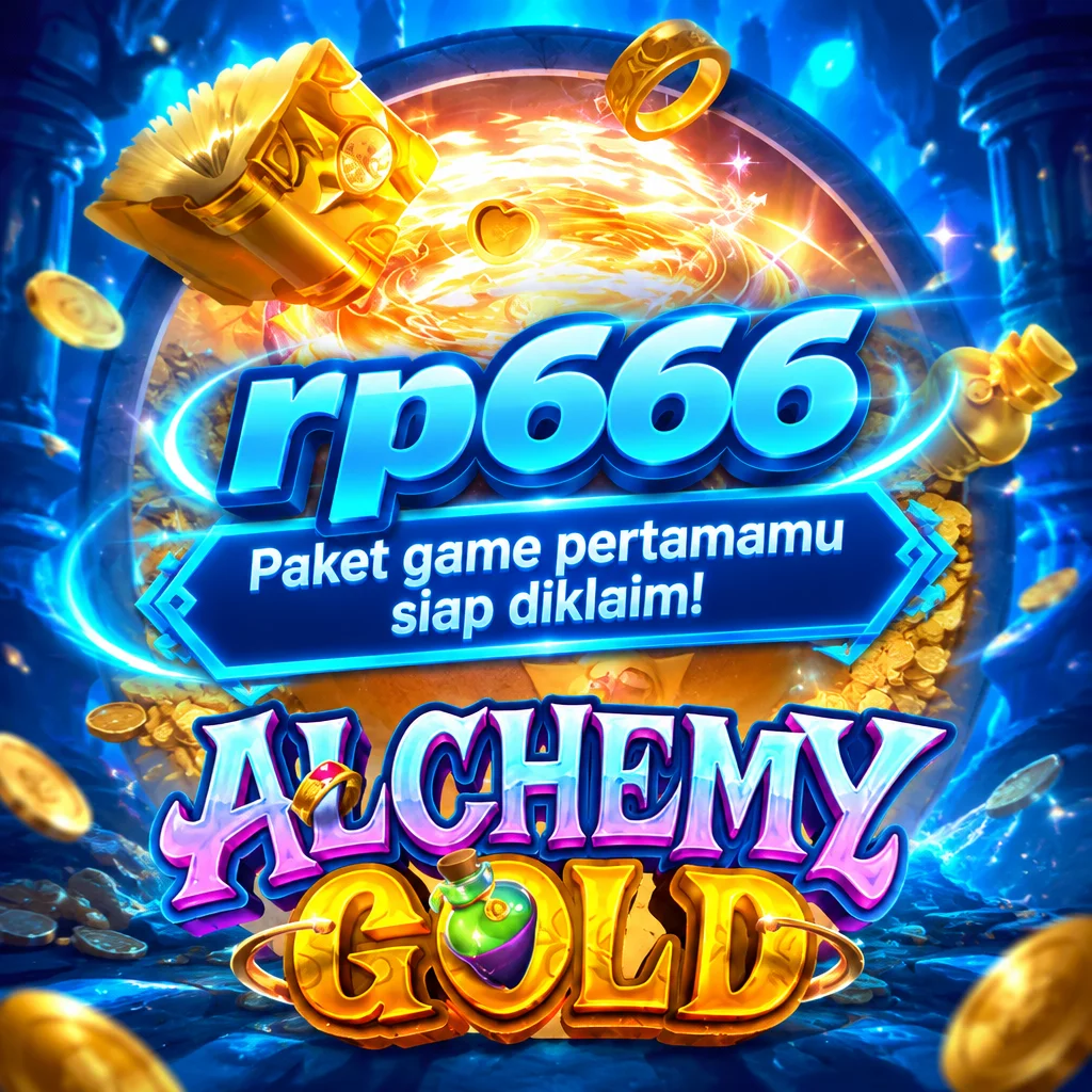 rp666 · Alchemy Gold