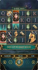 rp666 · Legend Perseus